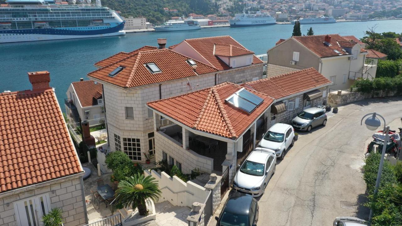 Apartments Villa Sirena Ragusa Esterno foto