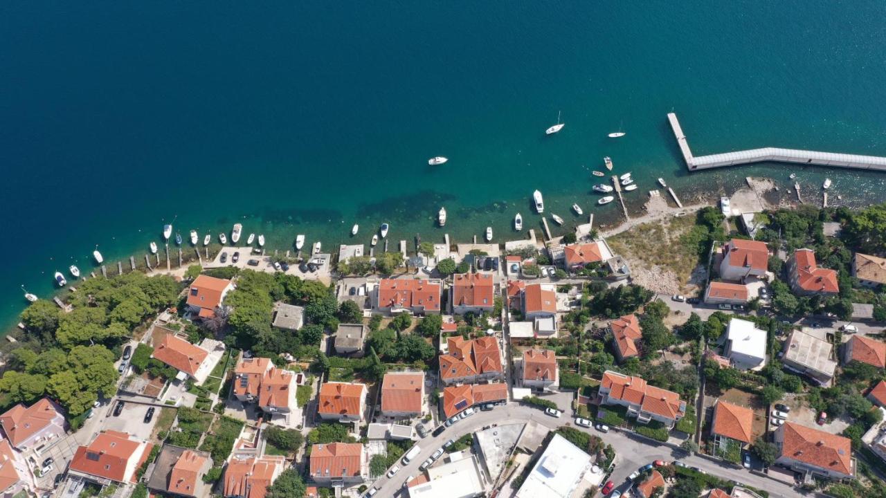 Apartments Villa Sirena Ragusa Esterno foto