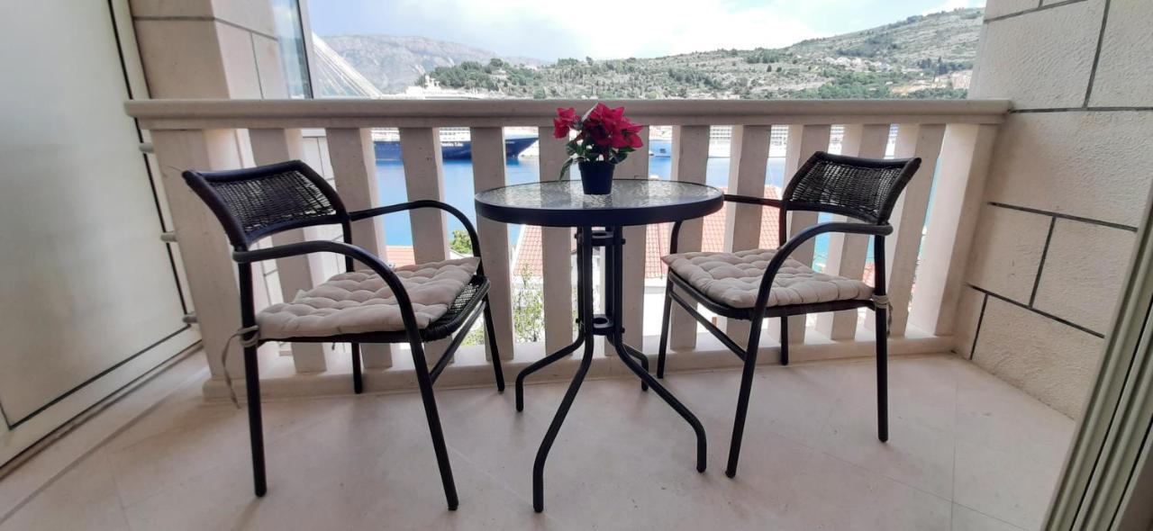 Apartments Villa Sirena Ragusa Esterno foto