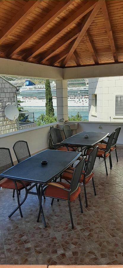 Apartments Villa Sirena Ragusa Esterno foto