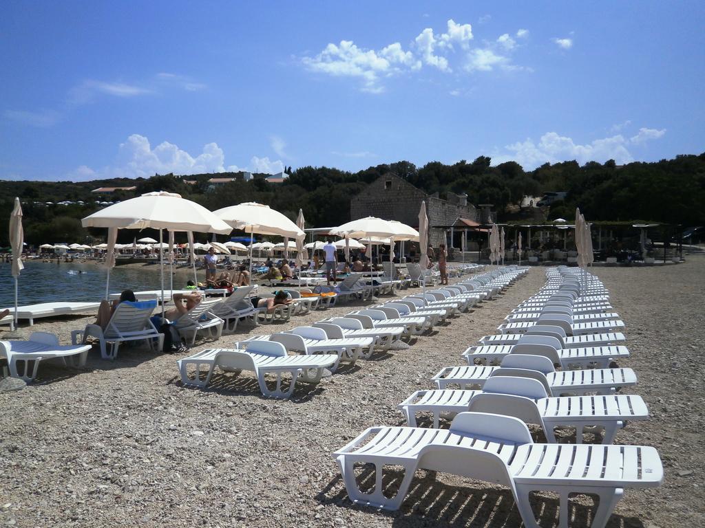 Apartments Villa Sirena Ragusa Esterno foto