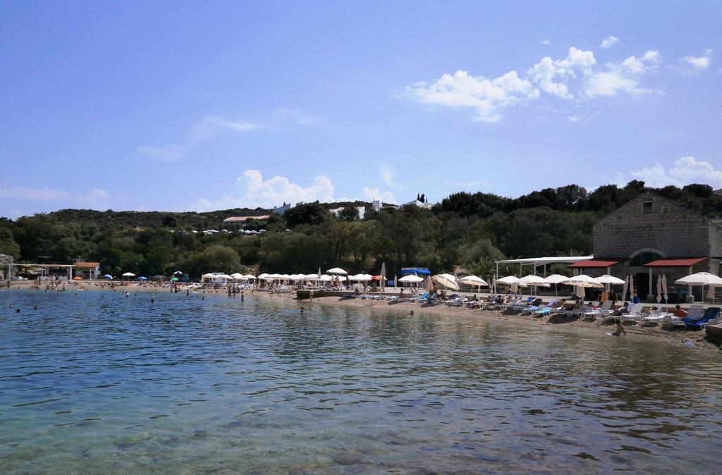 Apartments Villa Sirena Ragusa Esterno foto
