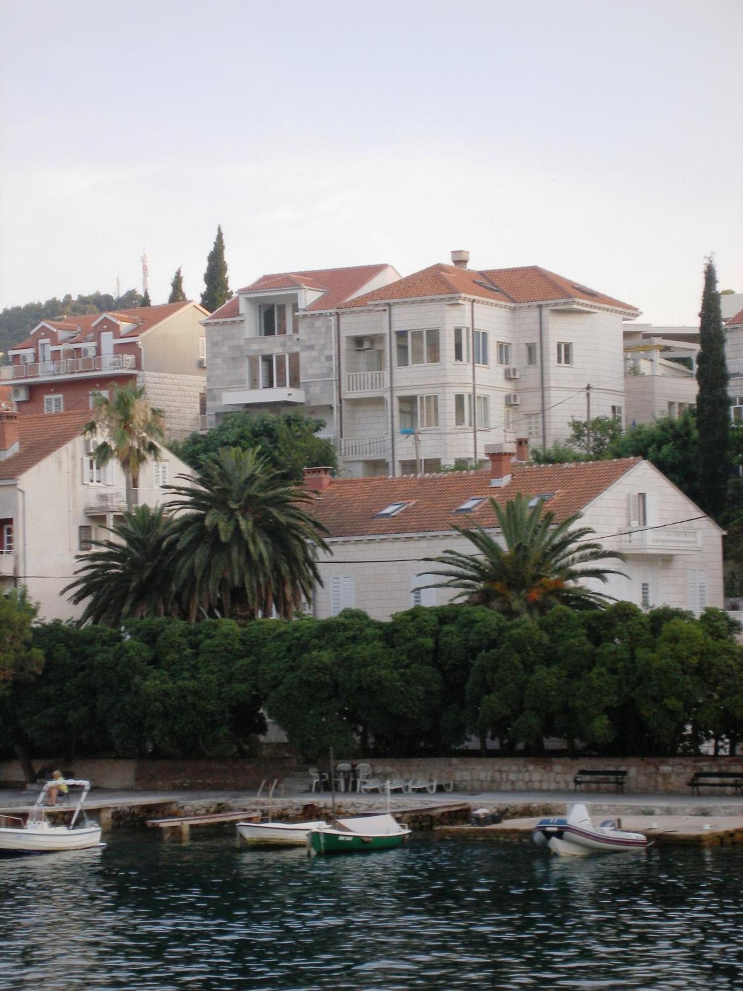 Apartments Villa Sirena Ragusa Esterno foto