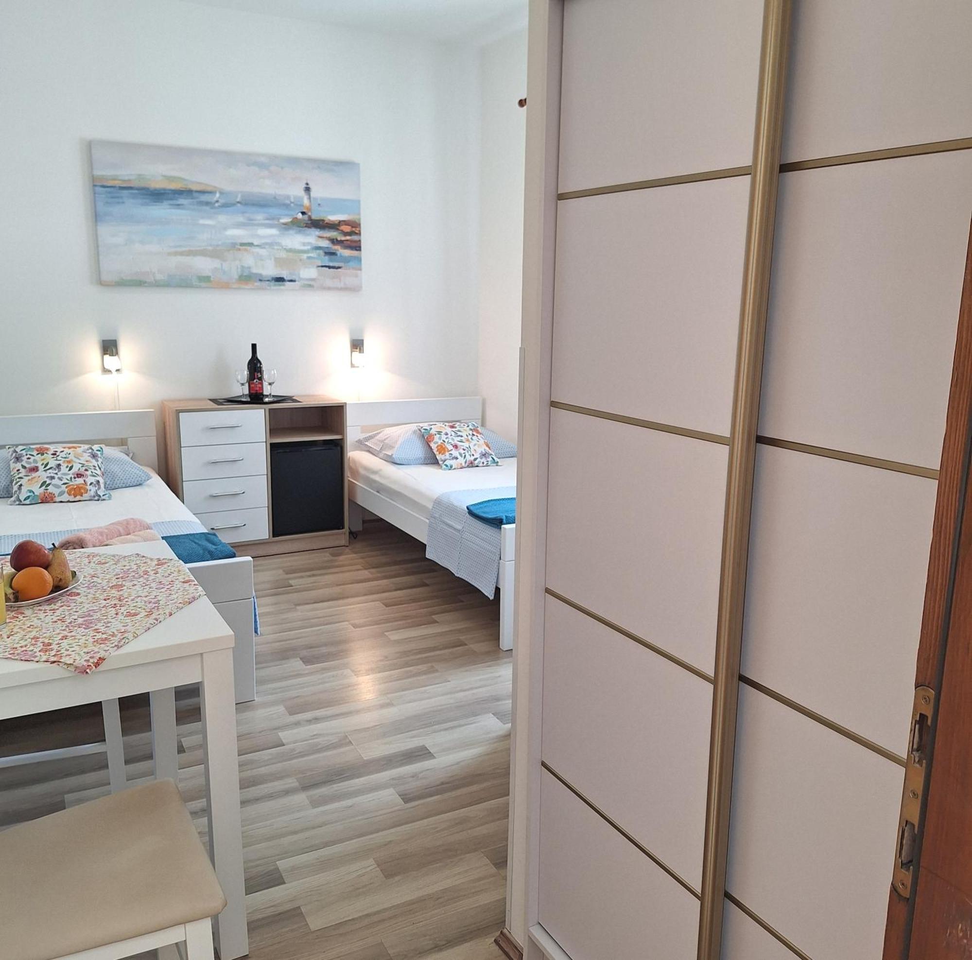 Apartments Villa Sirena Ragusa Esterno foto