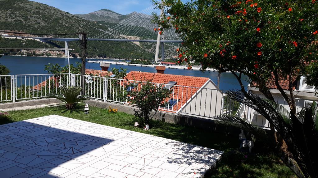 Apartments Villa Sirena Ragusa Esterno foto
