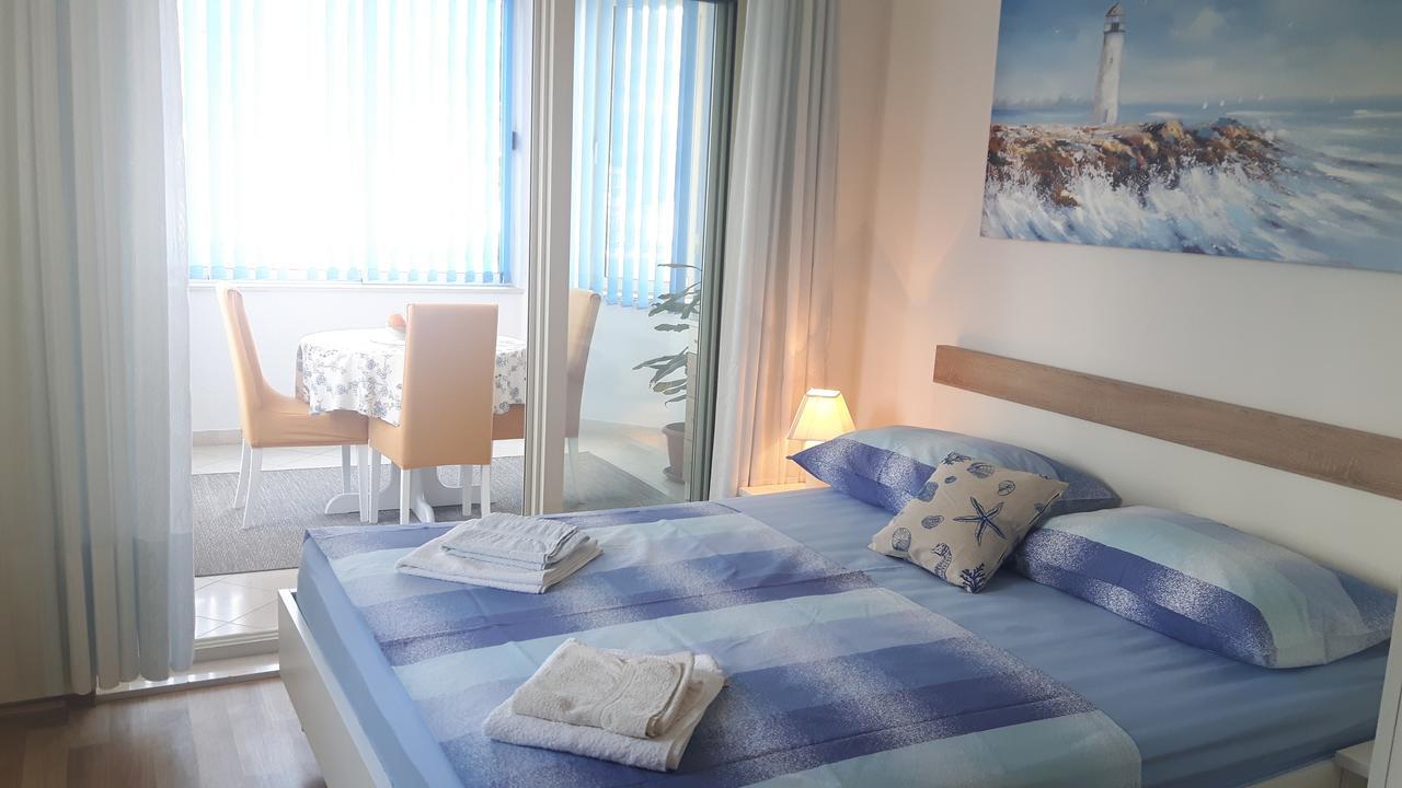 Apartments Villa Sirena Ragusa Esterno foto