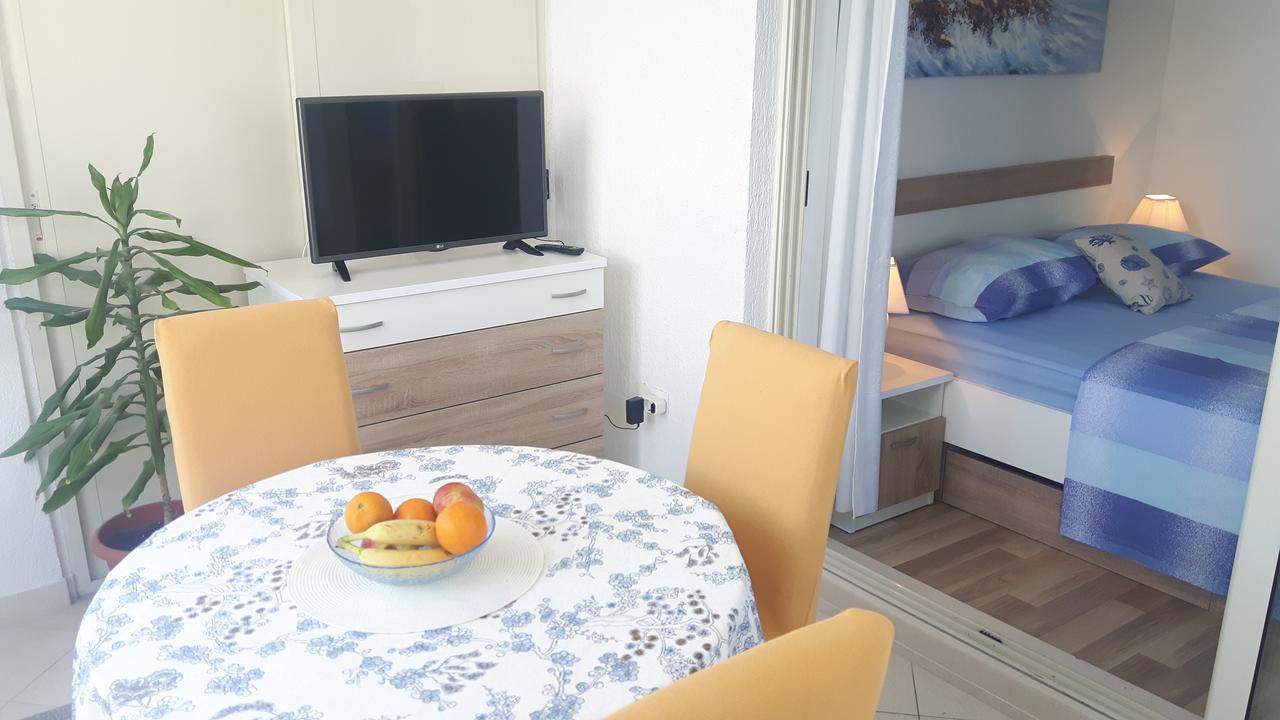 Apartments Villa Sirena Ragusa Esterno foto