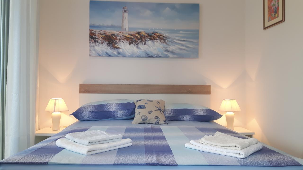 Apartments Villa Sirena Ragusa Esterno foto